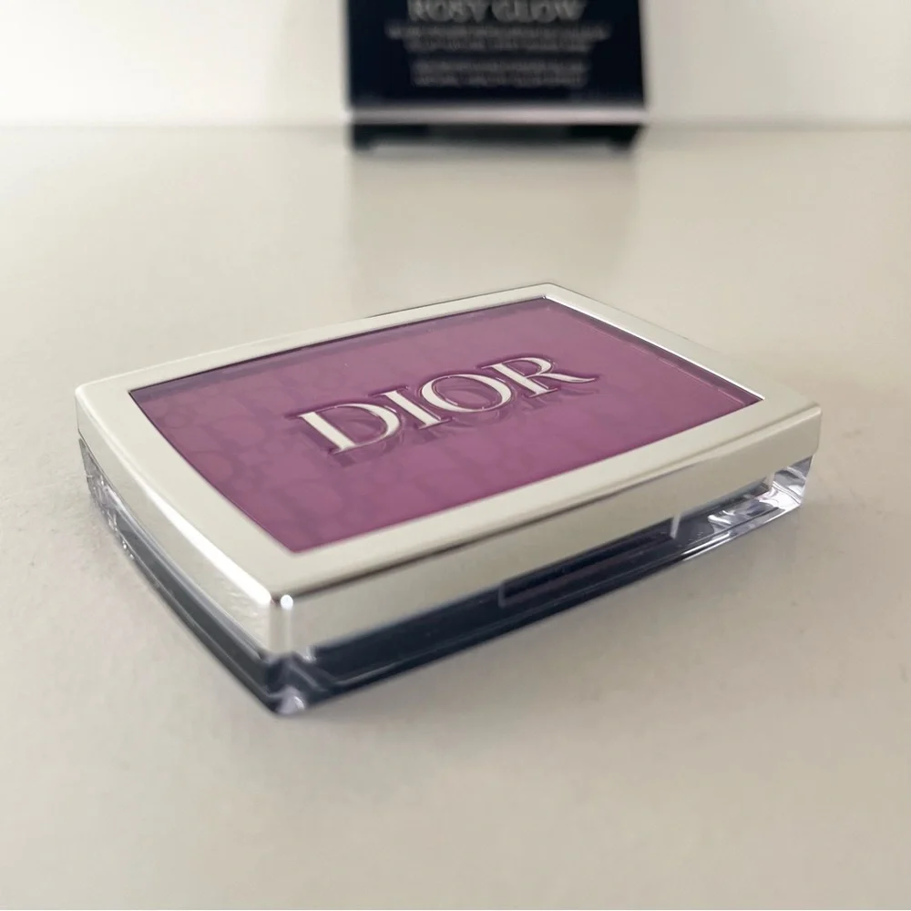 Hold Dior lavender blush mirrored compact original